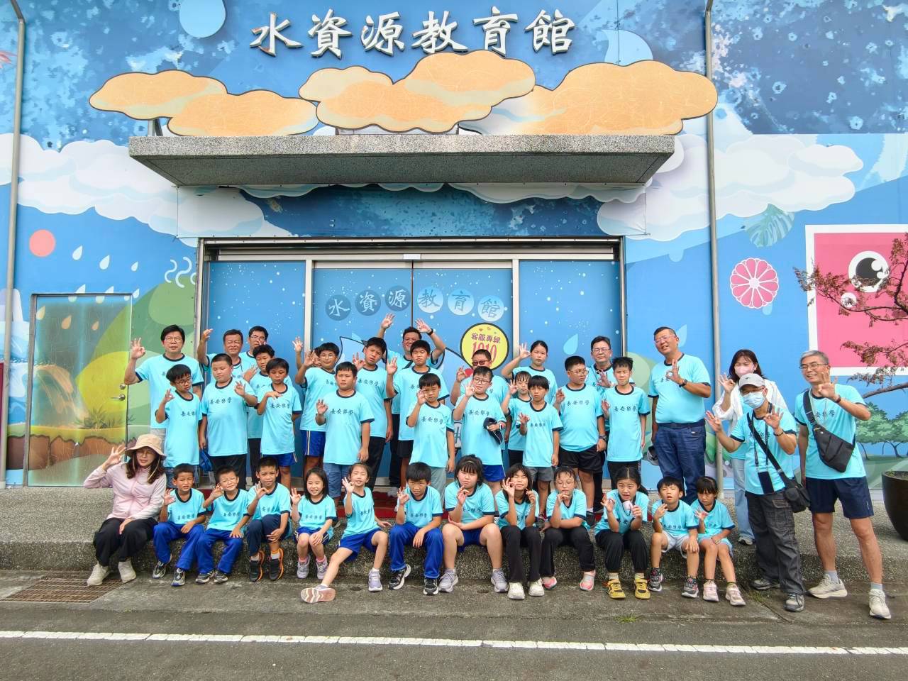 115湖山水庫雙語戶外教育